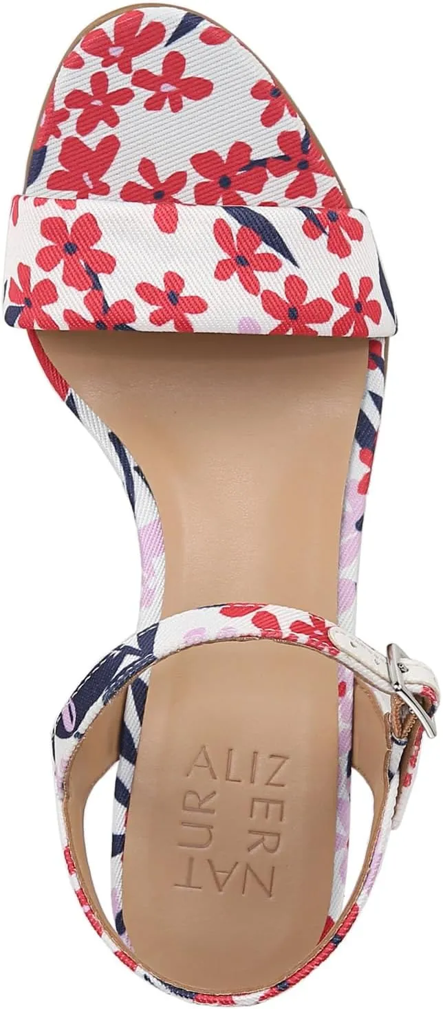 Naturalizer Women's Bristol Heeled Sandal