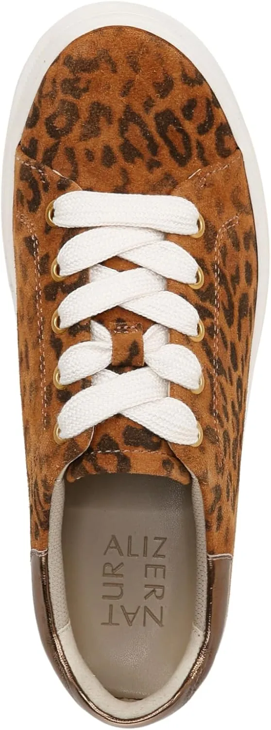 Naturalizer Women's Morrison2.0 Lace-Up Fashion Sneaker