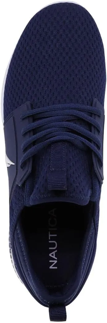 Nautica Men's Sneakers: Athletic, Comfortable, Casual Lace-Up Fashion Walking Shoes