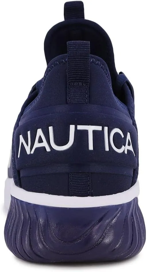 Nautica Men's Sneakers: Athletic, Comfortable, Casual Lace-Up Fashion Walking Shoes