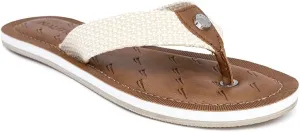 Nautica Women's Thong Strap Sandal – Casual Flip-Flop for Beach, Pool, and Everyday Comfort