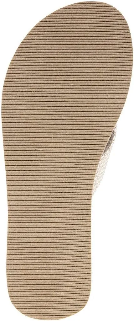 Nautica Women's Thong Strap Sandal – Casual Flip-Flop for Beach, Pool, and Everyday Comfort