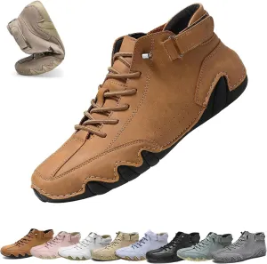 Nevova Orthopedic Shoes,Nevova Shoes,Slip-On Fashion Casual Shoes,Nevoldeck Waterproof Orthopedic Shoes