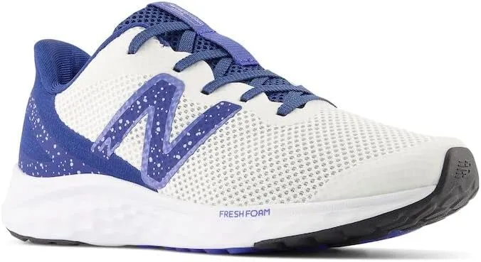 New Balance Kids' Fresh Foam Arishi v4 Lace-Up Sneaker