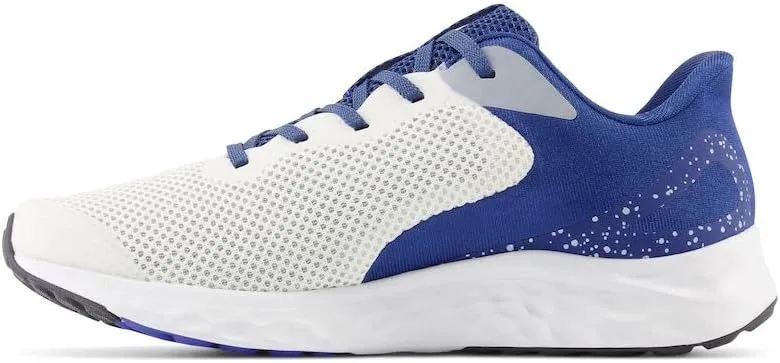 New Balance Kids' Fresh Foam Arishi v4 Lace-Up Sneaker