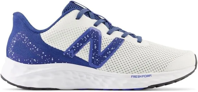 New Balance Kids' Fresh Foam Arishi v4 Lace-Up Sneaker