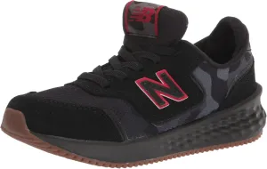 New Balance Kids' Fresh Foam X70 V1 Lace-Up Sneaker