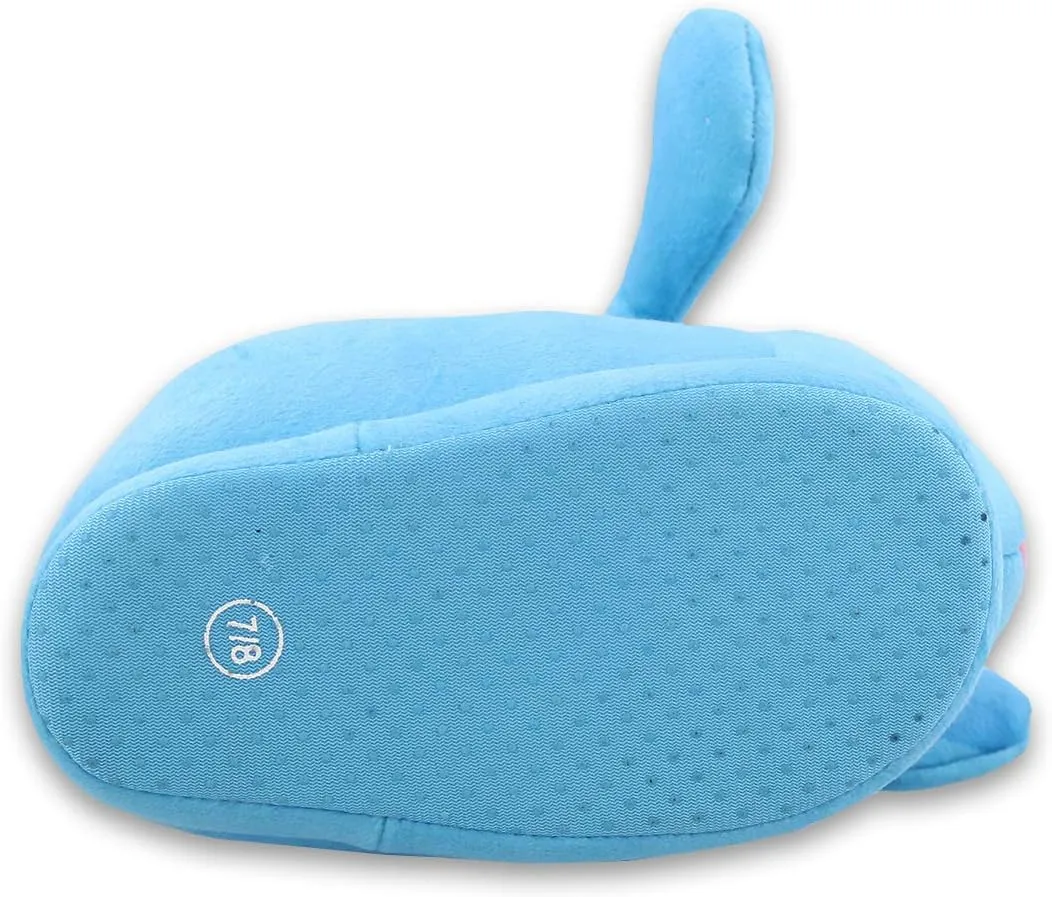 Nickelodeon Blue's Clues & You Slip On Plush 3D Toddler Kids Slippers