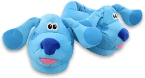 Nickelodeon Blue's Clues & You Slip On Plush 3D Toddler Kids Slippers