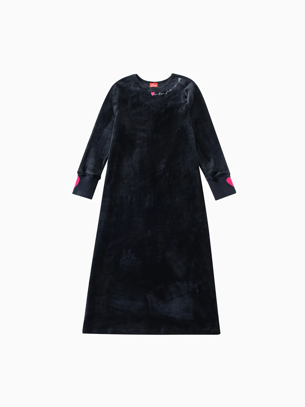 Nightgown Overnight delivery Heart Flexible customer care Design