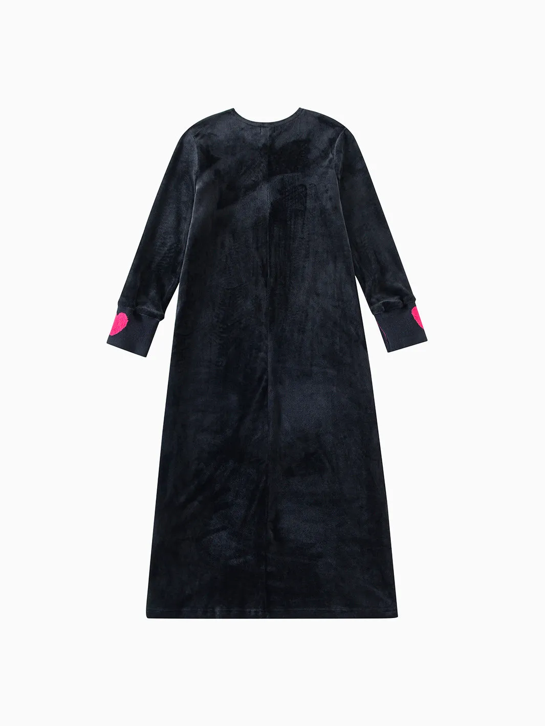 Nightgown Overnight delivery Heart Flexible customer care Design