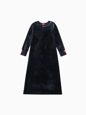 Nightgown Overnight delivery Heart Flexible customer care Design