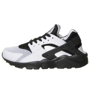 Nike Air Huarache White Black