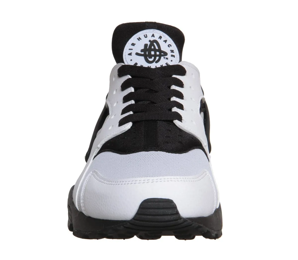 Nike Air Huarache White Black