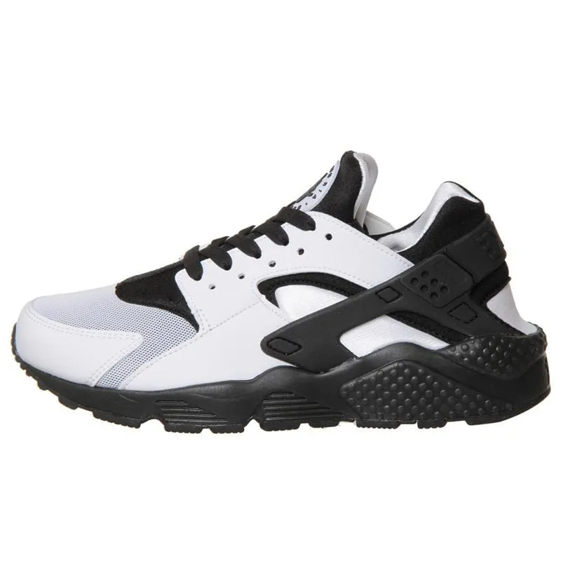Nike Air Huarache White Black