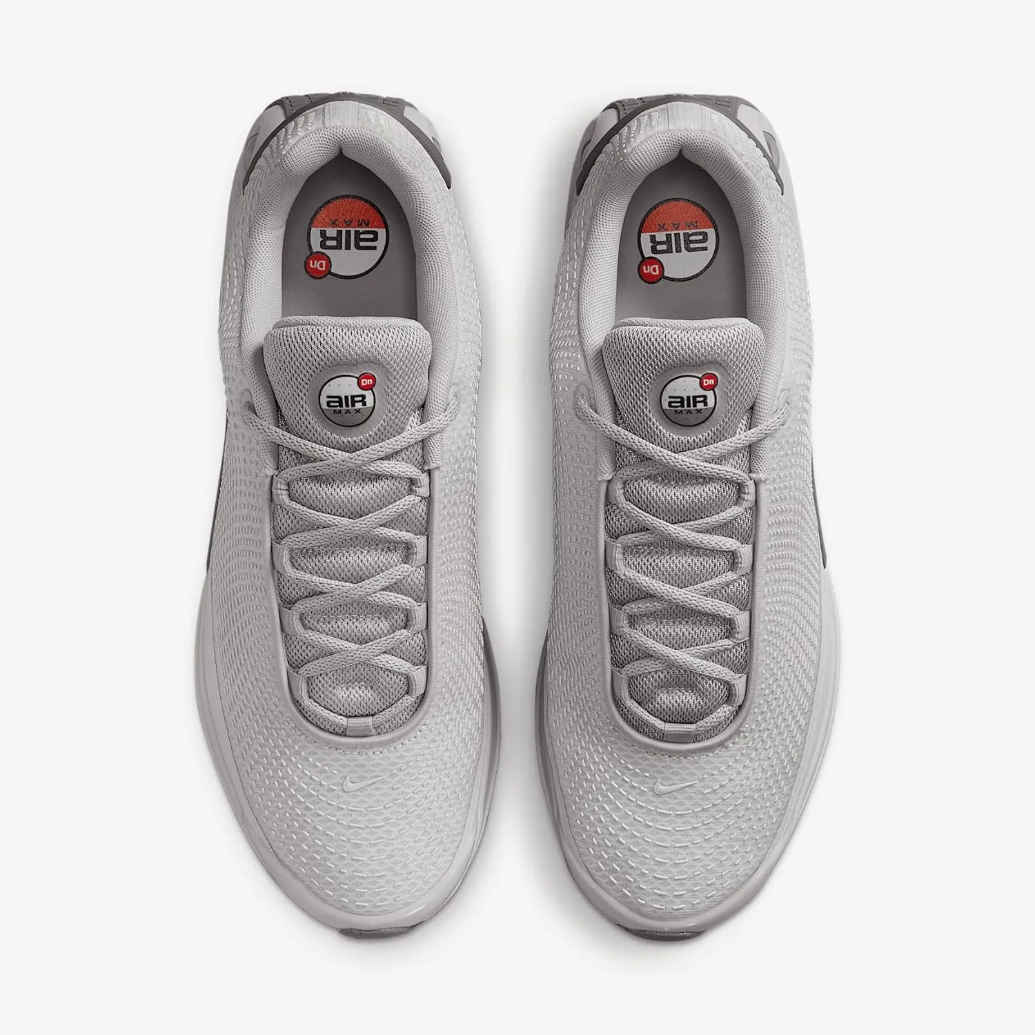 Nike Air Max Dn Shoes (DV3337-009, Light Iron Ore/Light Bone/Flat Pewter/Black)