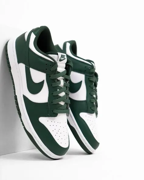 Nike Dunk Low Green