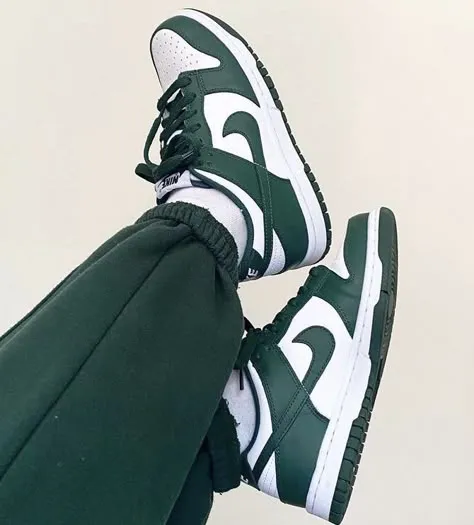Nike Dunk Low Green