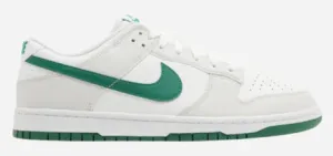 Nike Dunk Low Retro Summit White Malachite