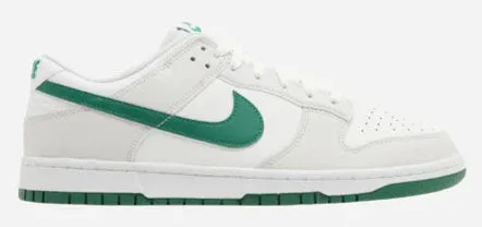 Nike Dunk Low Retro Summit White Malachite