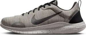Nike Flex Experience Run 12 Men's Road Running Shoes (DV0740-001, Light Iron Ore/Flat Pewter/Black) Size 9.5