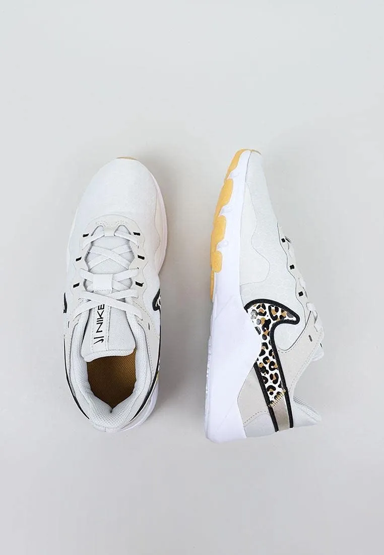 Nike Legend Essential 2 Women's Workout Shoes (CZ3668-017, Light Bone/Wheat/White/Black)