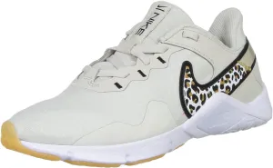 Nike Legend Essential 2 Women's Workout Shoes (CZ3668-017, Light Bone/Wheat/White/Black)