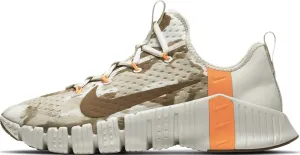 Nike Men's Metcon Free 3 Training Shoes, Light Bone, 9 M US