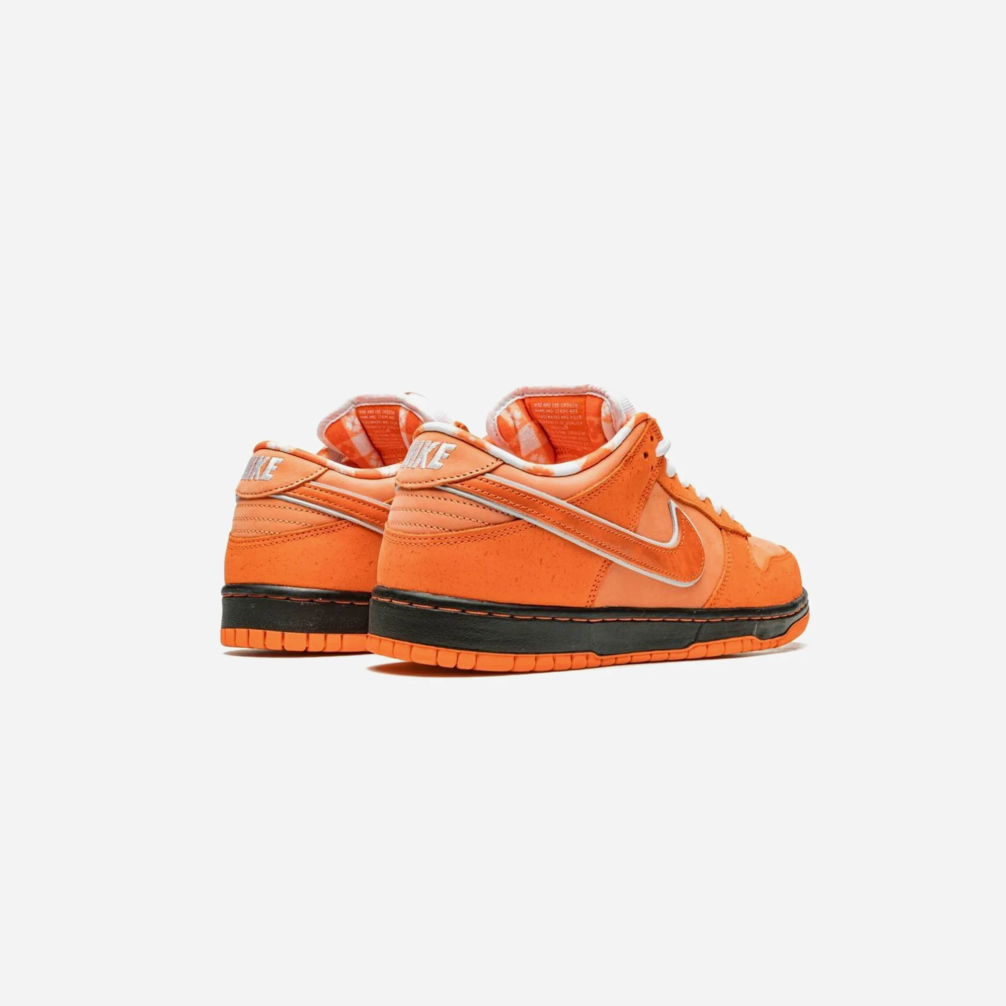Nike SB Dunk Low Orange Lobster