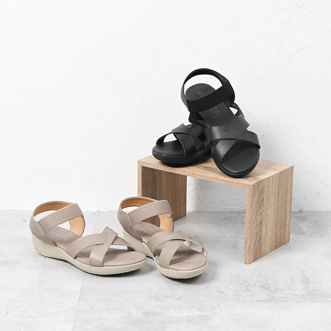 No.1728 Ankle Strap Sporty Sandal