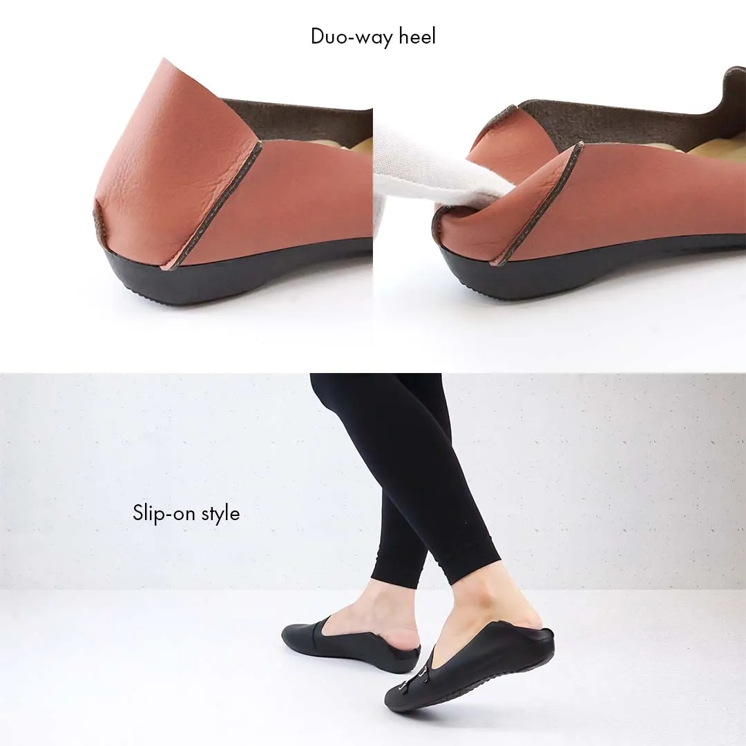No.3024 Duo-Way Foot Bed Flat