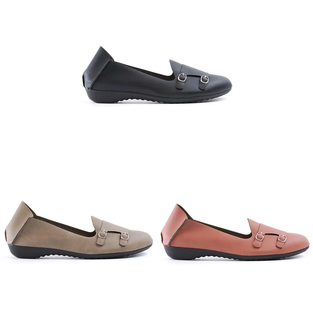 No.3024 Duo-Way Foot Bed Flat