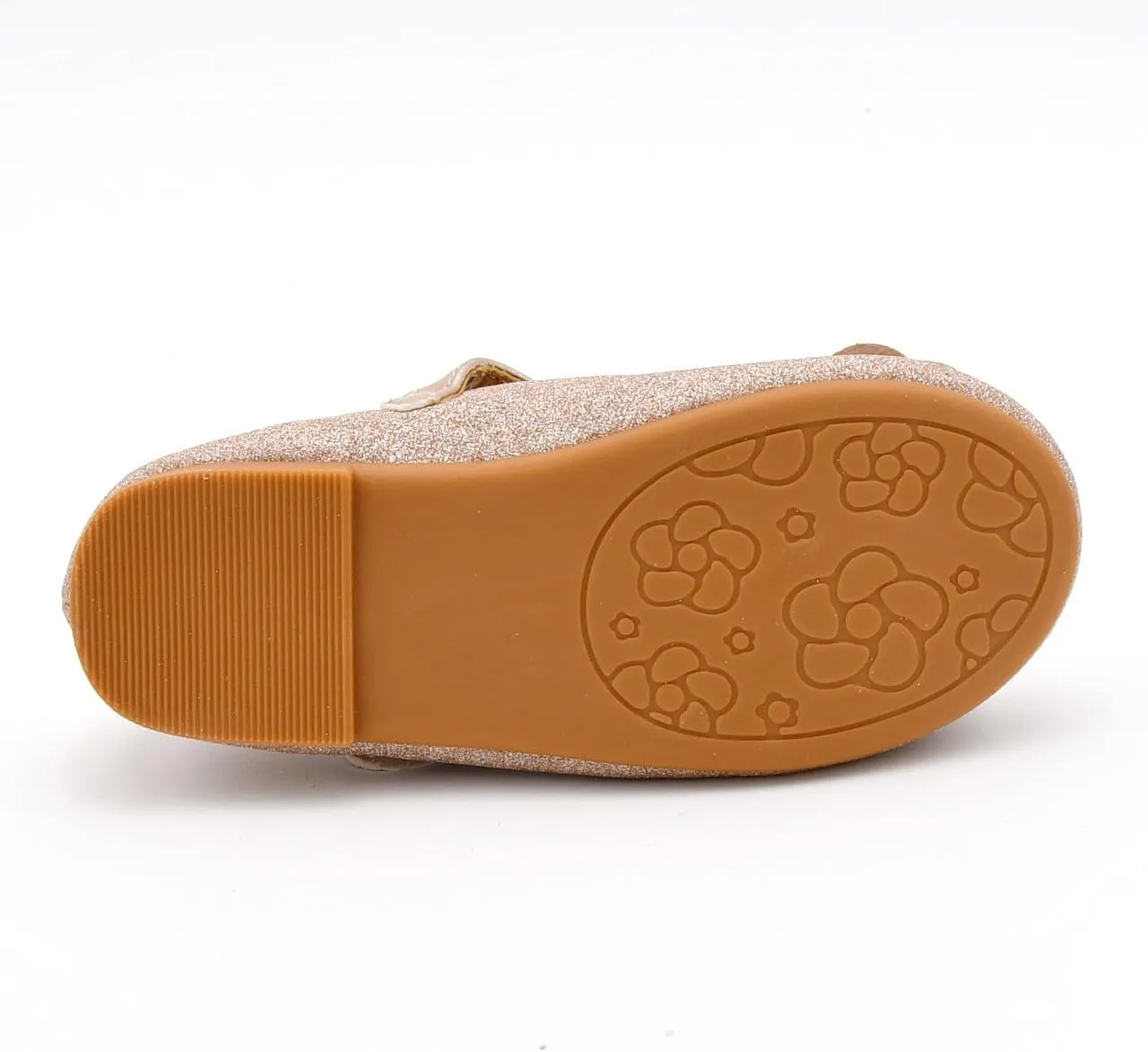 Nova Utopia Toddler Little Girls Ballet Flat Shoes