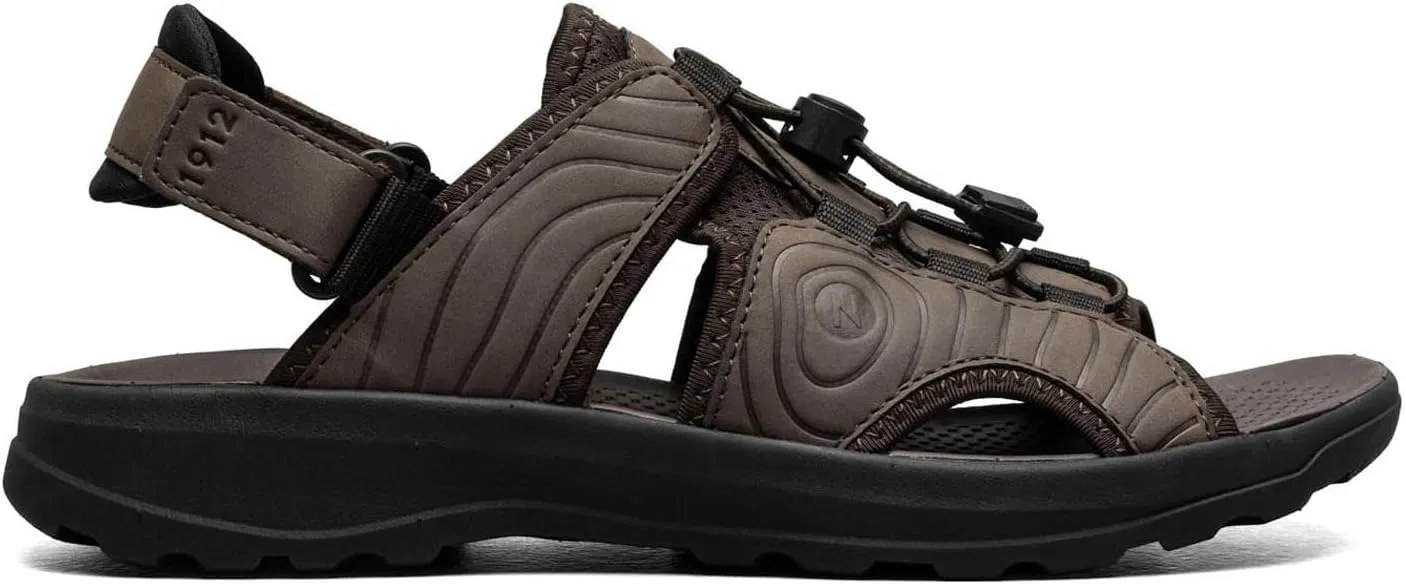 Nunn Bush Men's, Huck Bungee Slide Sandal