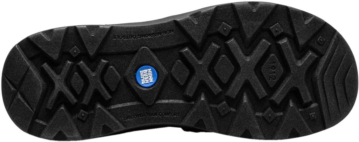 Nunn Bush Men's, Huck Bungee Slide Sandal