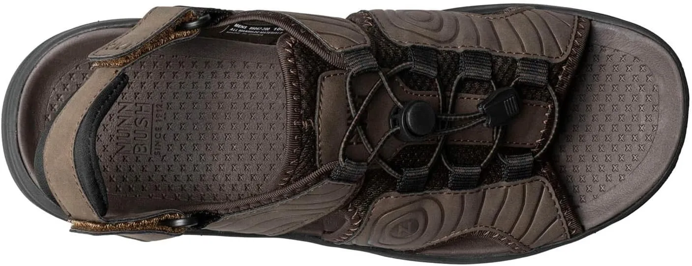 Nunn Bush Men's, Huck Bungee Slide Sandal