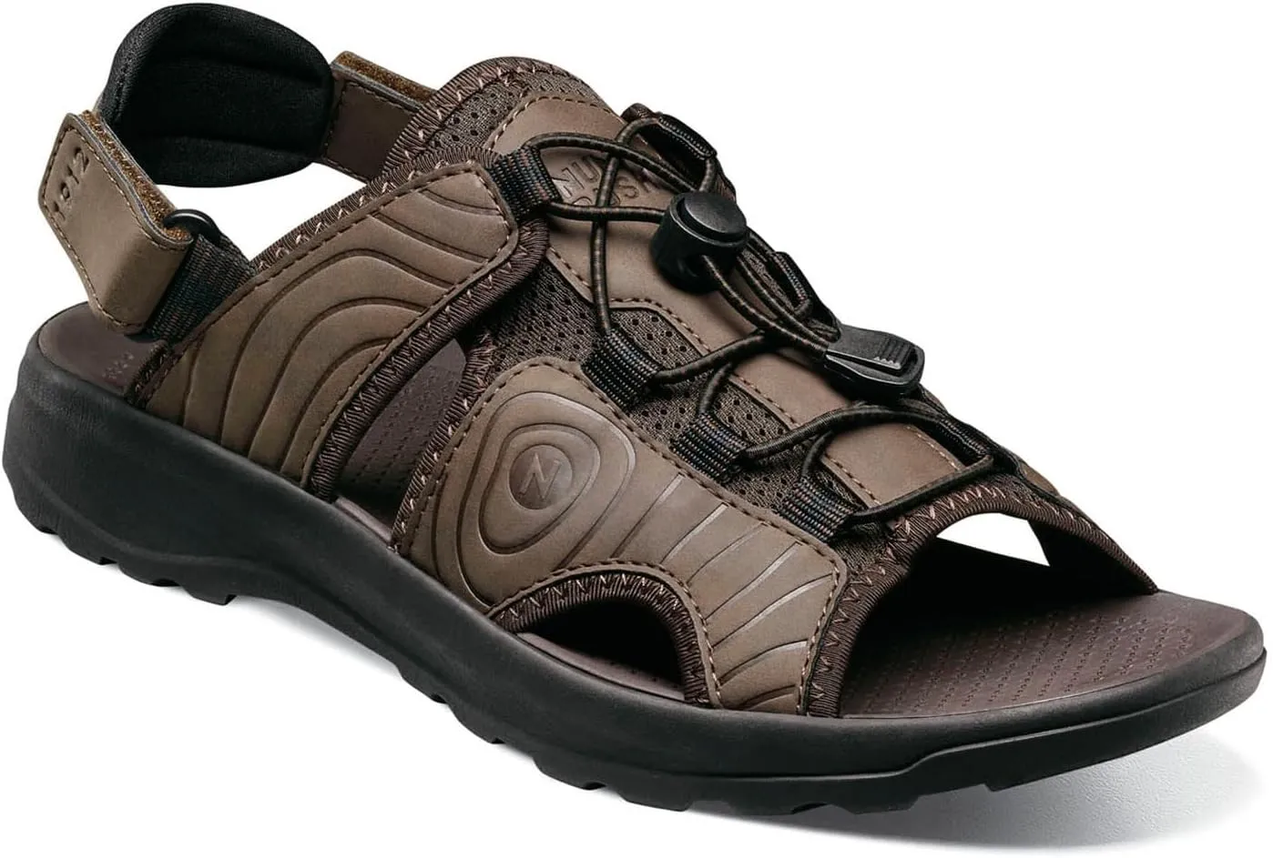 Nunn Bush Men's, Huck Bungee Slide Sandal
