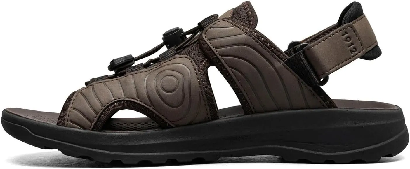 Nunn Bush Men's, Huck Bungee Slide Sandal