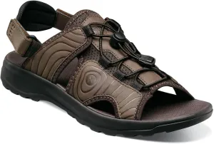 Nunn Bush Men's, Huck Bungee Slide Sandal