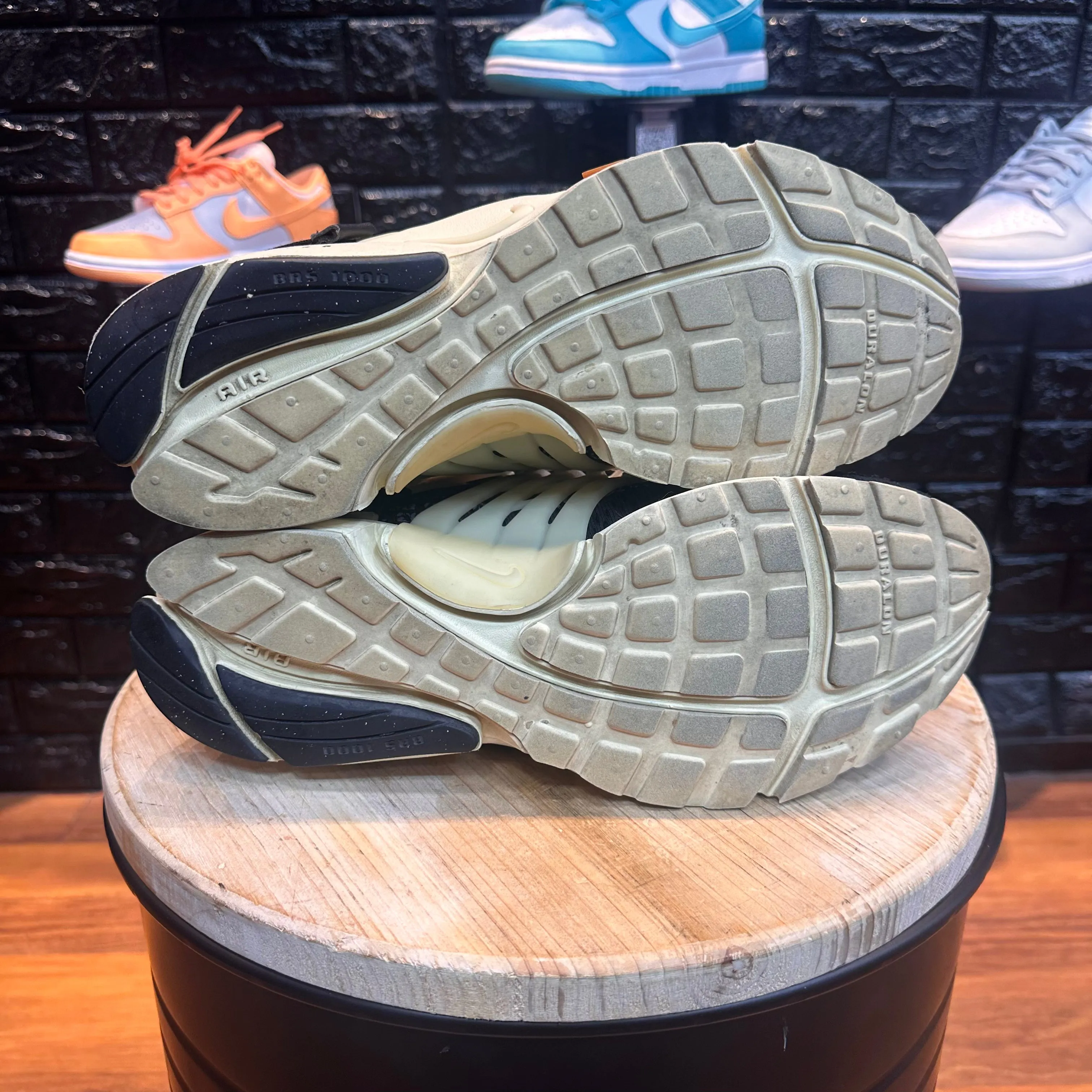 Off-White x Air Presto 'The Ten' - Gently Enjoyed (Used) Men 10