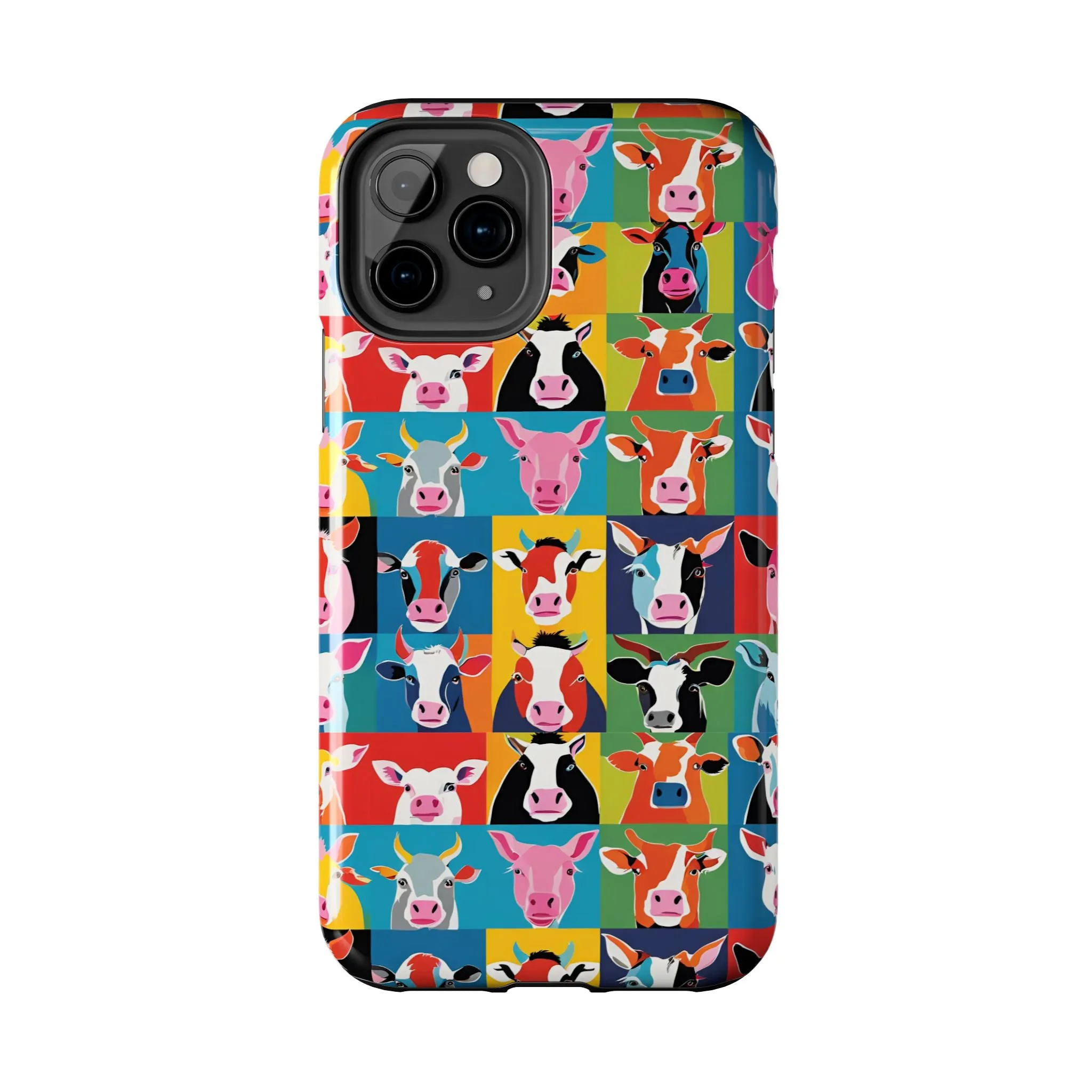 On the Farm - Artful Phone Case for Samsung and iPhone Smartphones