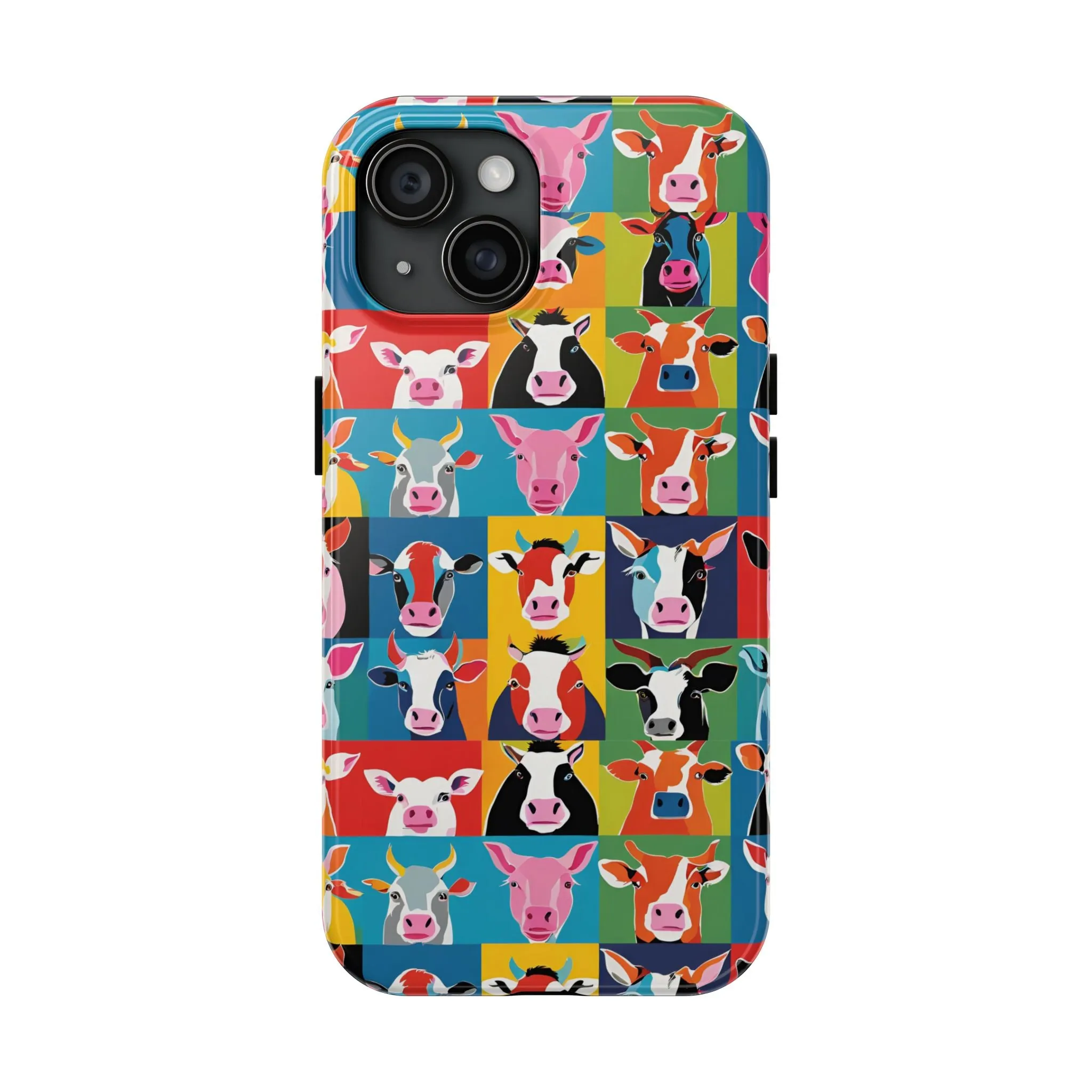 On the Farm - Artful Phone Case for Samsung and iPhone Smartphones
