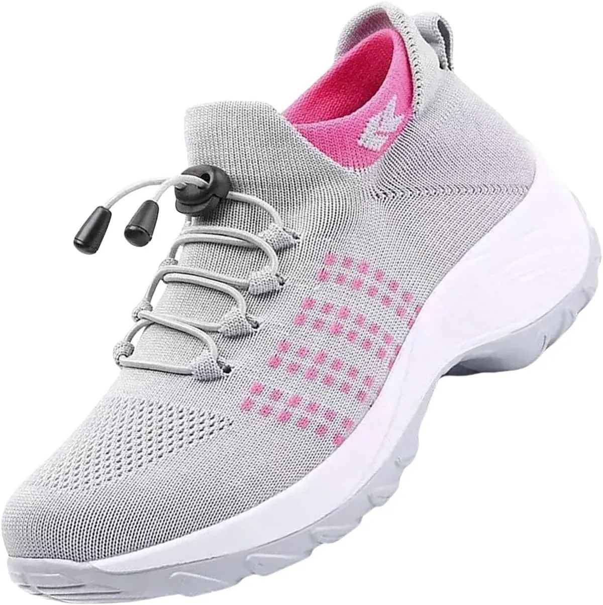 Ortho Stretch Cushion Shoes for Women Comfortwear Orthopedic Sneakers Ortho Breathable Shoes for Plantar Fasciitis