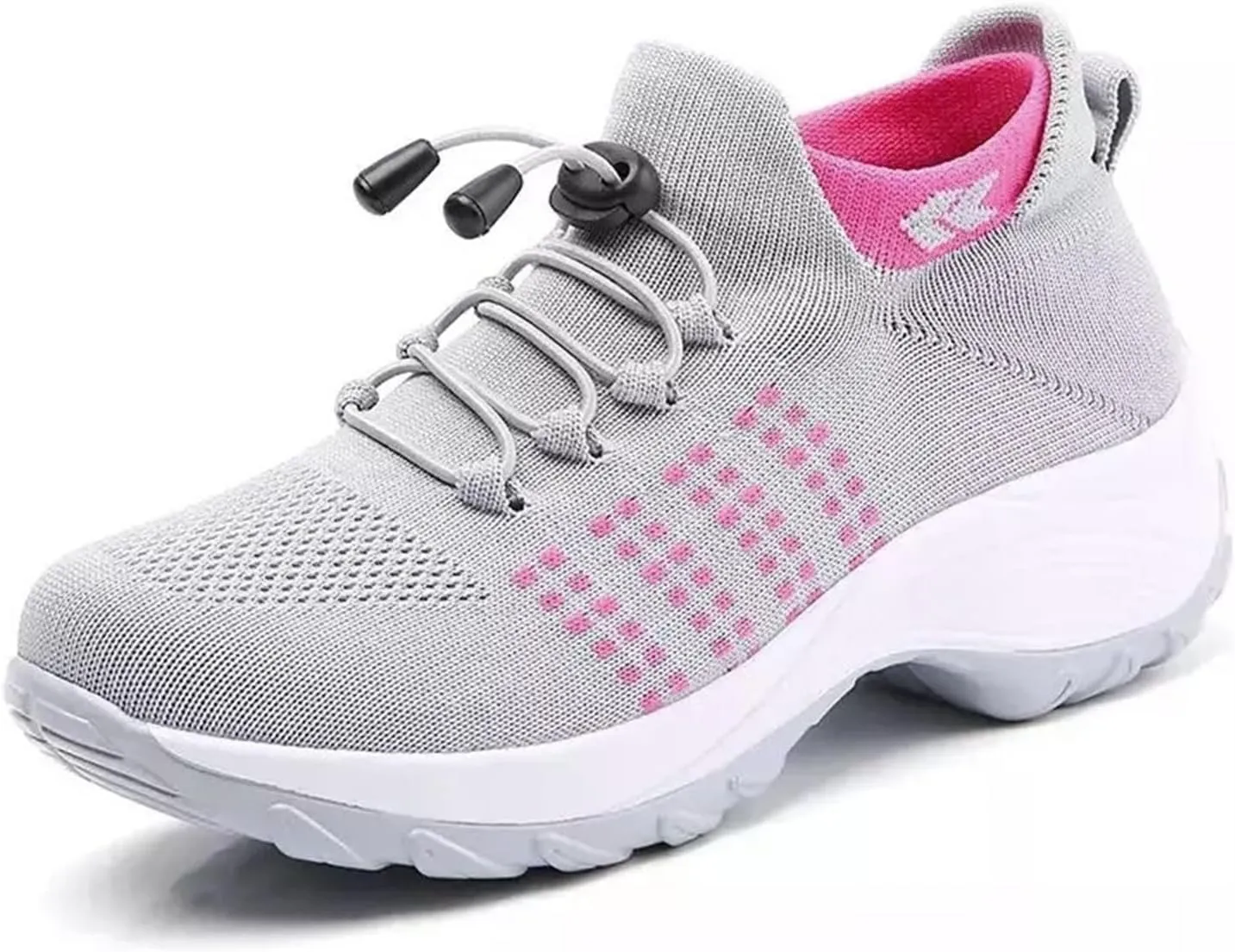 Ortho Stretch Cushion Shoes for Women Comfortwear Orthopedic Sneakers Ortho Breathable Shoes for Plantar Fasciitis