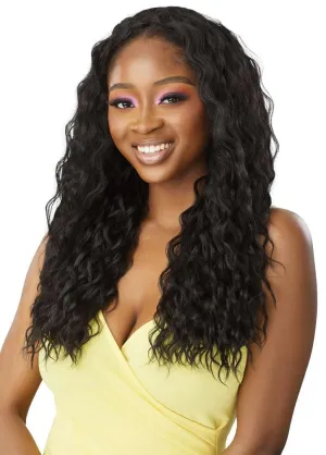 Outre Converti Cap - Wet & Wavy - Mermaid's Kiss (DARK BROWN 2)