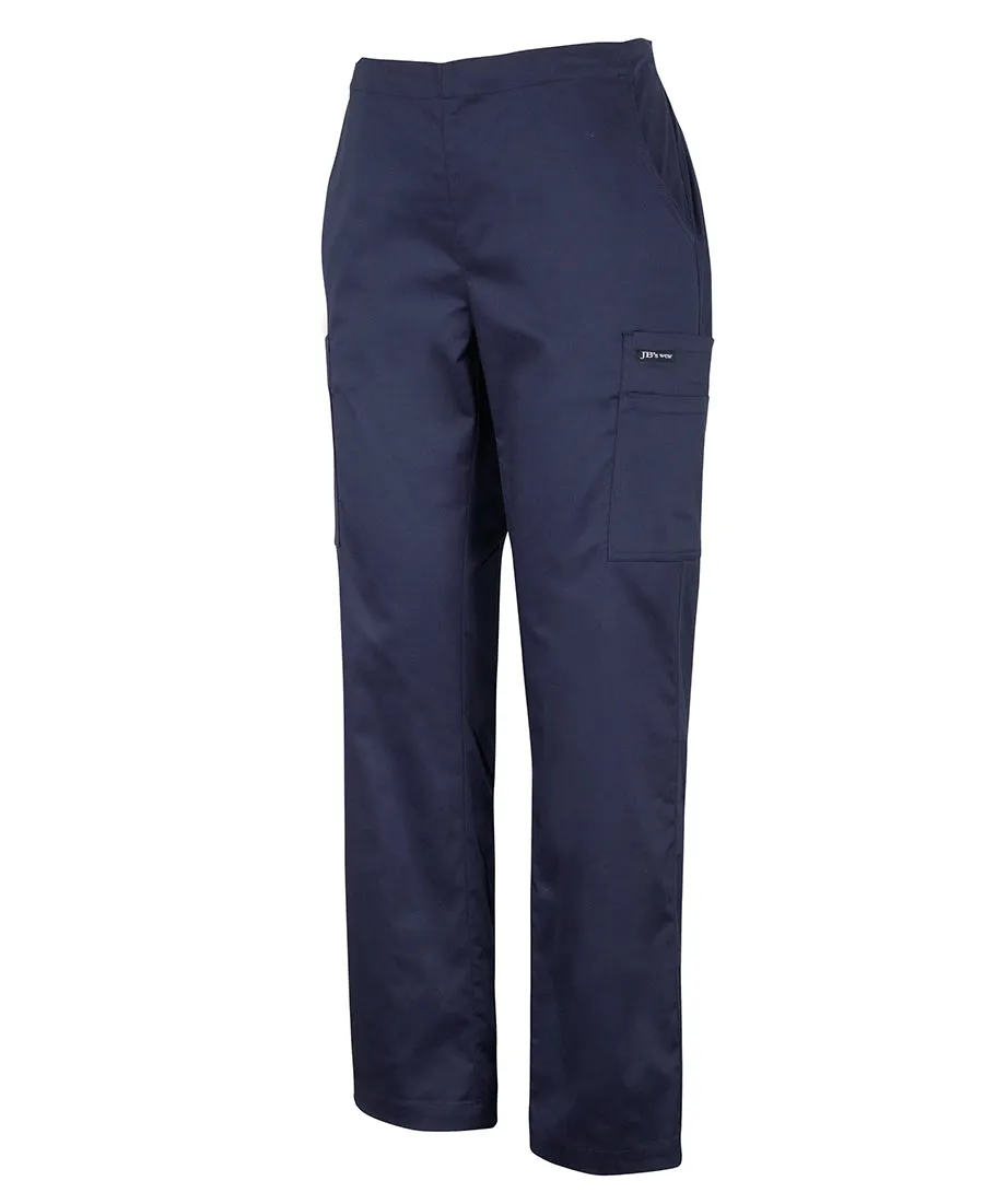 PANT CARGO Promotional Flexible JB's SCRUB PREMIUM LADIES