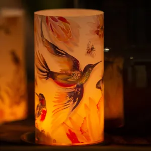 Paradise Candle Shade