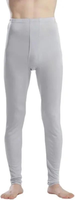 Paradise Silk Pure Silk Jersey Knit Men Long Johns Bottom Only US S M L