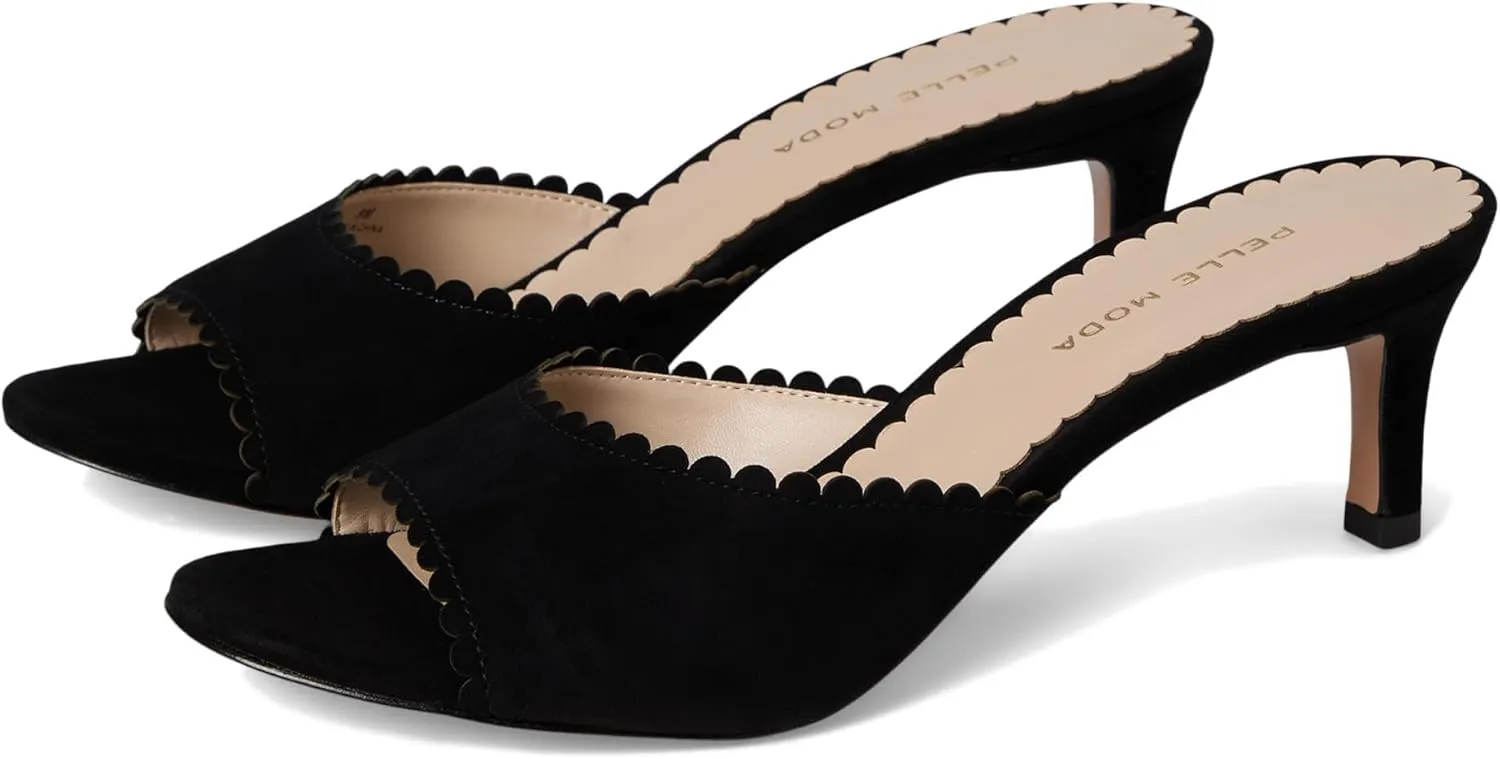 Pelle Moda Women's Hanli Slide Sandal
