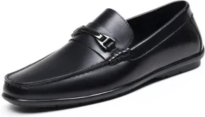 Penny Loafers for Men Mens Driving Loafers Dress Loafers Lightweight Soft